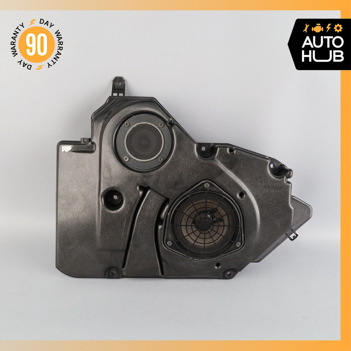 94-99 Mercedes W140 CL600 S500 S600 Coupe Right Door Sound Woofer Speaker OEM - photo 2