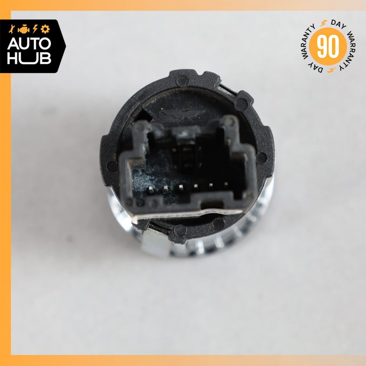 Aston Martin DB11 Hood Bonnet Open Switch HY5367L538AA OEM - photo 5