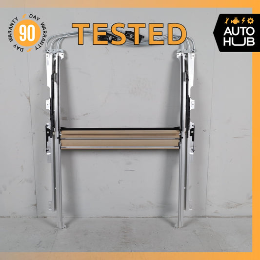 12-19 Mercedes X166 GL550 ML63 AMG Panoramic Pano Sunroof Rail Track Frame OEM - photo 1