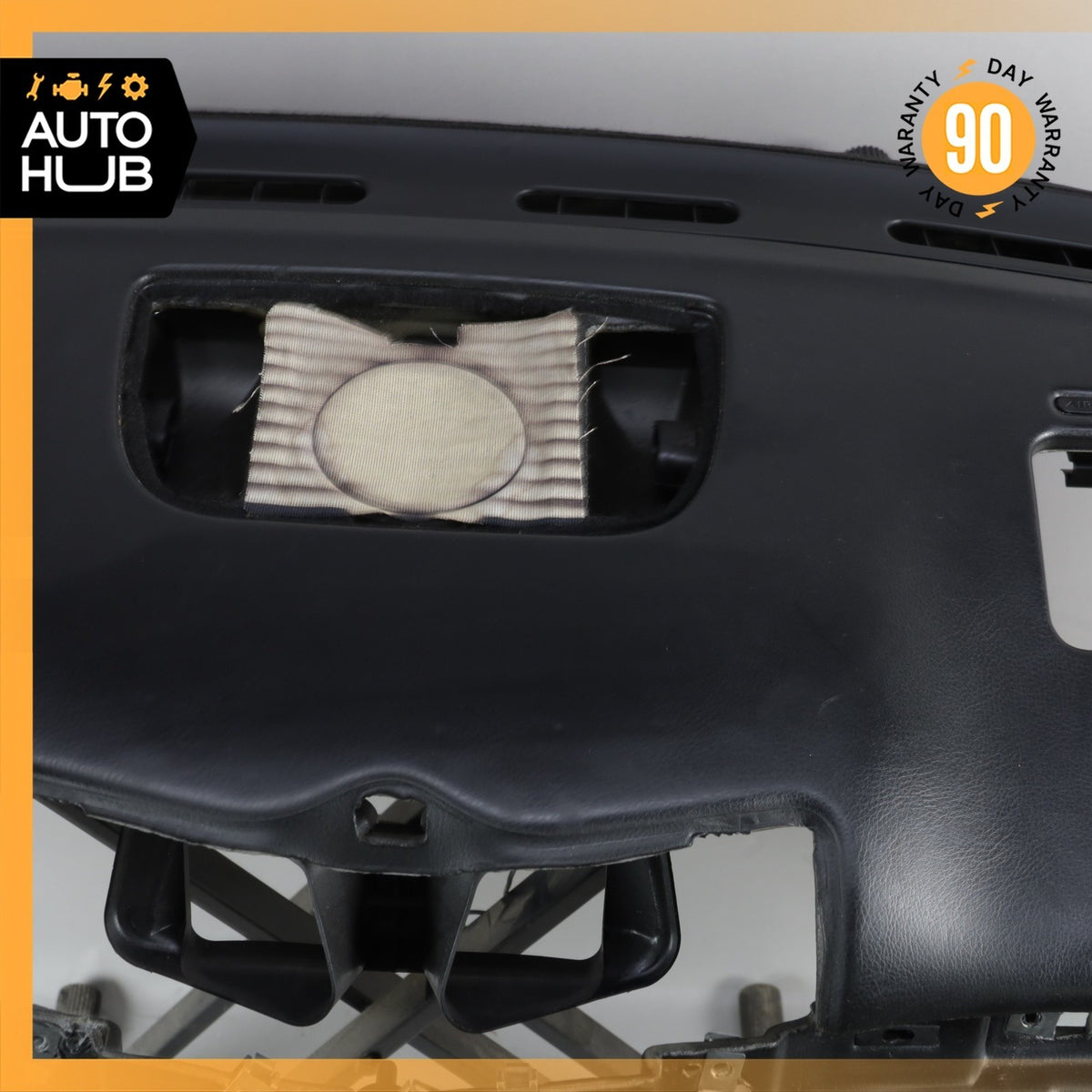 2008 Maserati GranTurismo M145 Dashboard Dash Board Panel Black OEM - photo 10