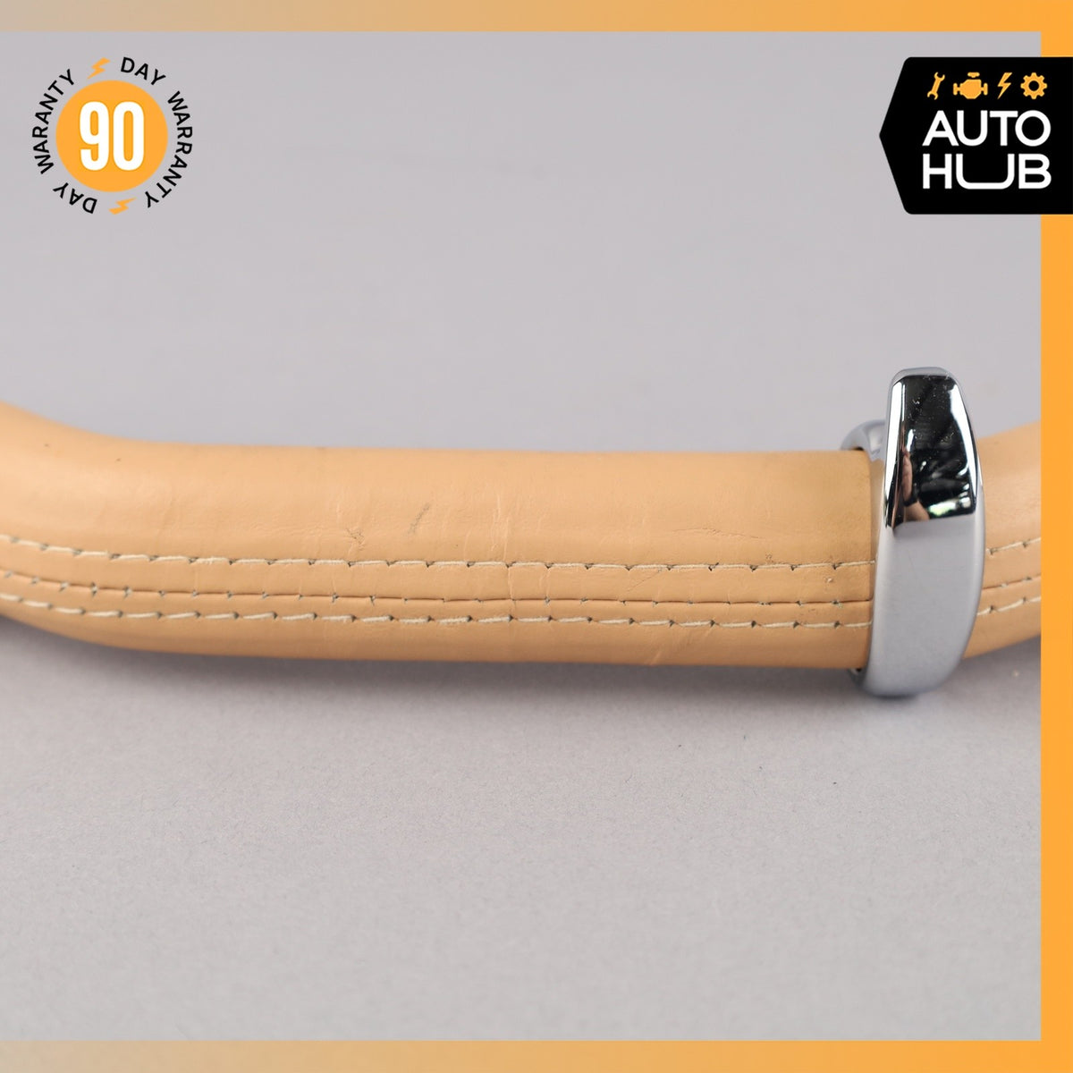 Bentley Arnage RR Silver Seraph Front or Rear Interior Roof Grab Handle OEM 30k - photo 4
