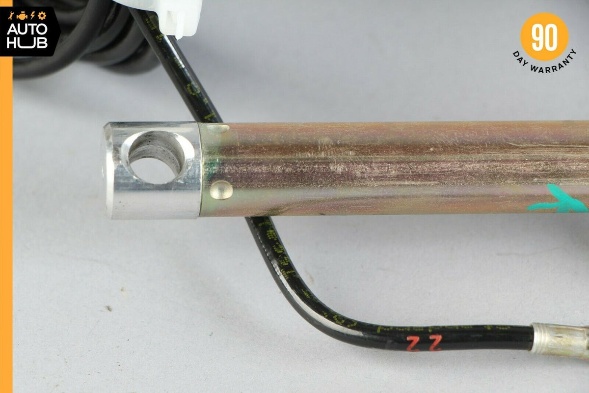 Mercedes R230 SL500 SL55 AMG Convertible Top Right Side Load Assist Cylinder OEM - photo 9
