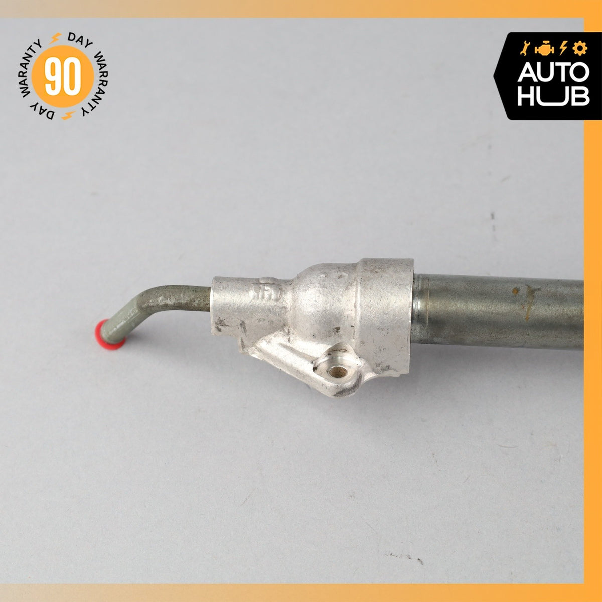 00-02 Bentley Arnage 6.8L V8 Engine Bypass Exhaust Manifold Line PB56807PA OEM - photo 8
