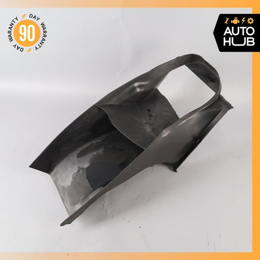 Bentley Continental Flying Spur 6.0L Left Intercooler Air Duct Shroud OEM - photo 1