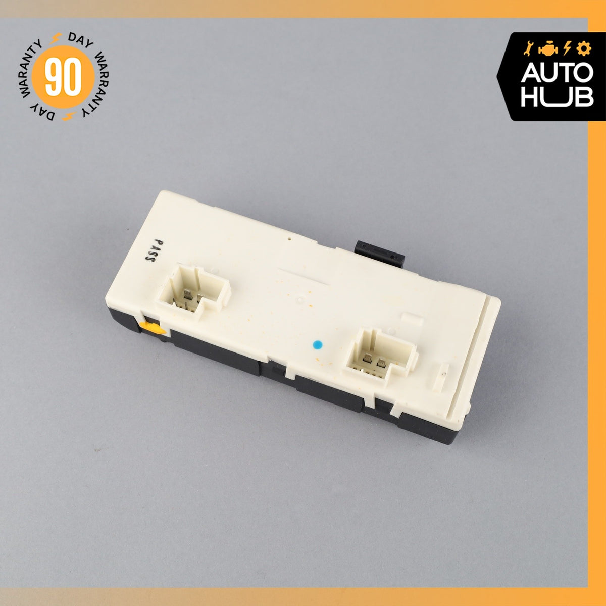 14-18 Mercedes W205 C63 AMG S600 Trunk Lid Liftgate Tail Gate Control Module OEM - photo 2