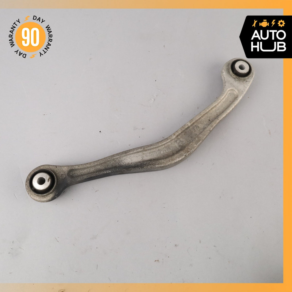 Mercedes W217 S550 Rear Right Passenger Side Upper Control Arm OEM 74k - photo 2