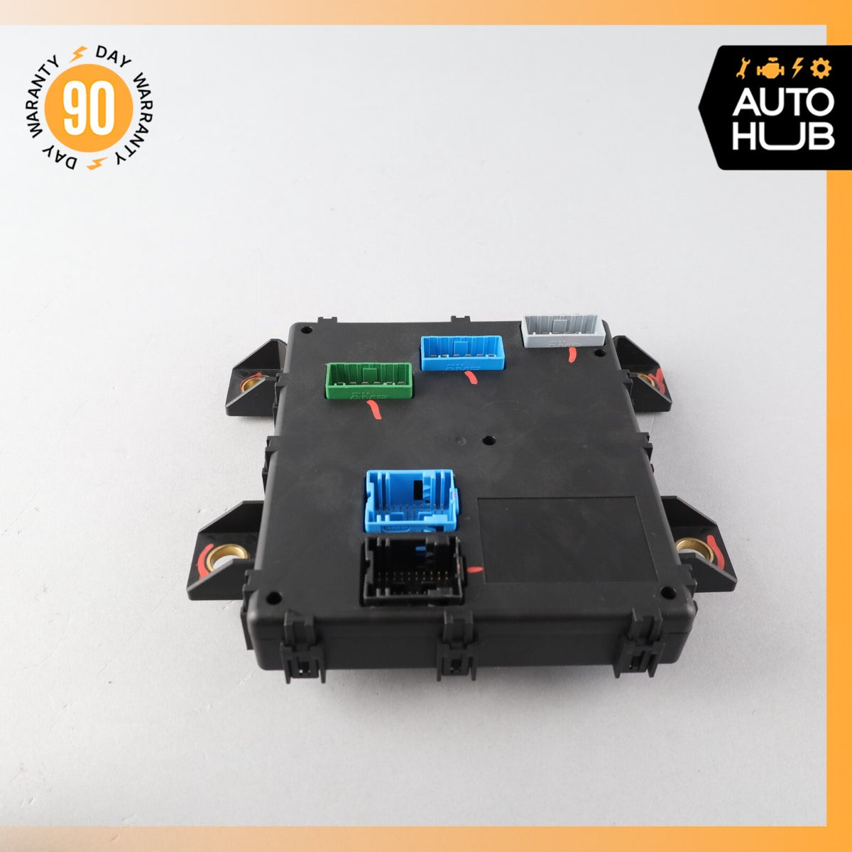 03-13 Maserati Quattroporte M139 Trunk Release Opener Control Module OEM - photo 3