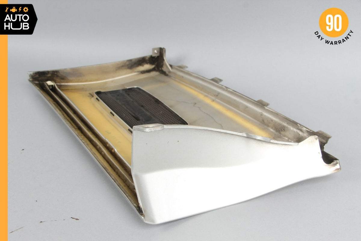96-02 Mercedes R129 SL500 SL320 Front Left Side Fender Molding 1296901740 OEM - photo 6