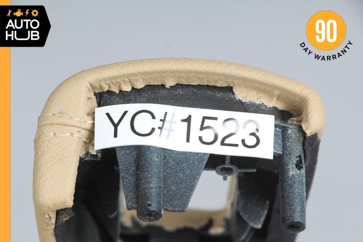 10-13 Mercedes W221 S550 S400 Front Right Side Window Control Switch Beige OEM - photo 12