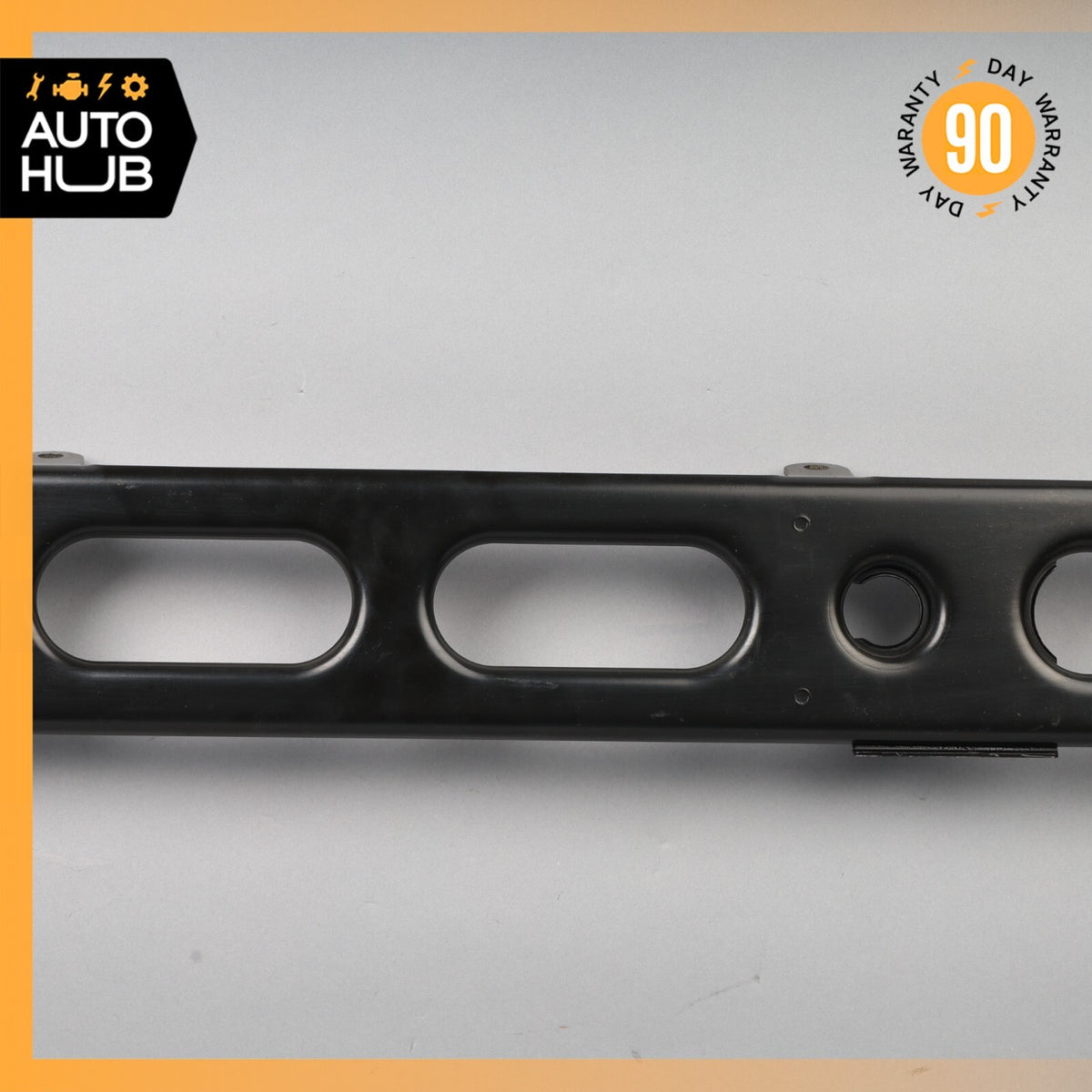 03-13 Bentley Continental GT Flying Spur Radiator Support Bracket Beam OEM 36k - photo 12
