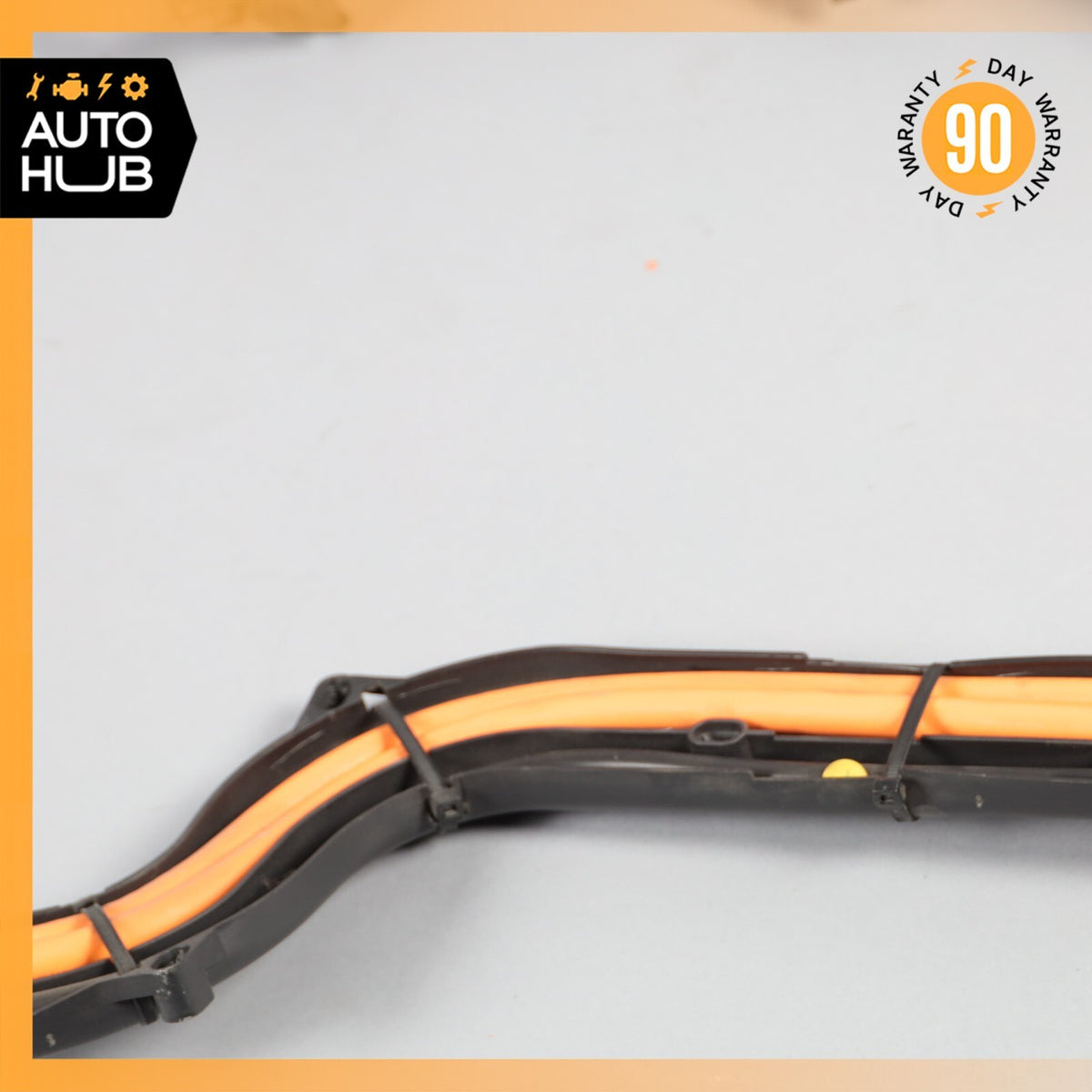 12-13 Porsche Panamera 970 S Hybrid High Voltage Battery Wiring Harness OEM 89k - photo 21