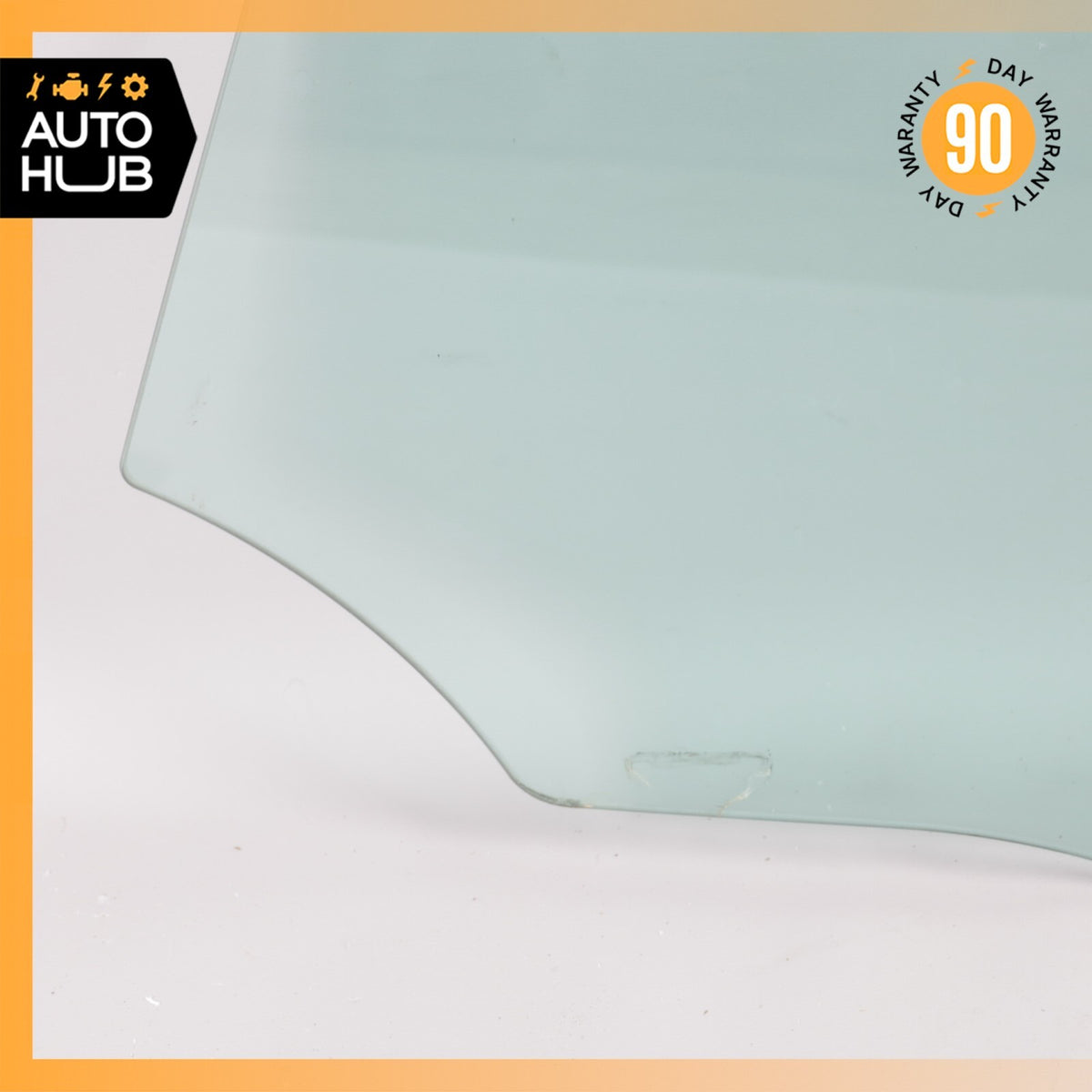 10-16 Mercedes W212 E350 E400 E550 Front Left Side Door Window Glass OEM - photo 2