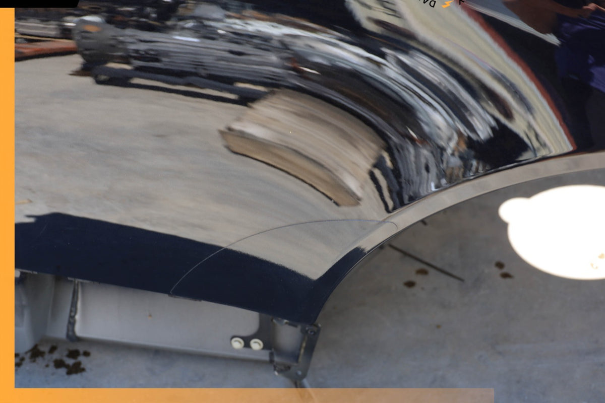 Aston Martin DB9 Volante Convertible Body Shell Frame OEM 22k - photo 12