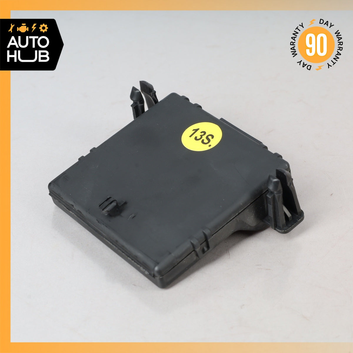 Porsche Cayenne 955 Gateway Comfort Control Module 7L5907530A OEM - photo 7