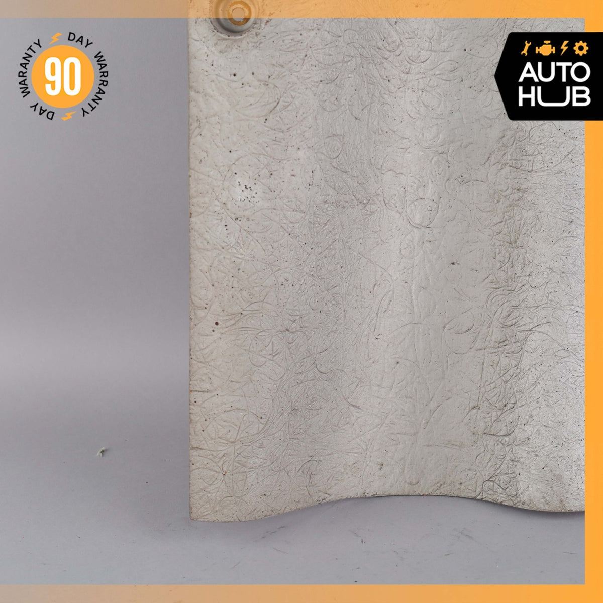 99-02 Rolls Royce Silver Seraph / Arnage Exhaust Silencer Heat Shield Plate OEM - photo 6