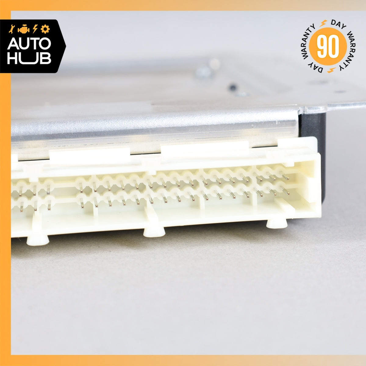 14-15 Mercedes W222 S65 Active Body Control ABC Suspension Module Control OEM - photo 9