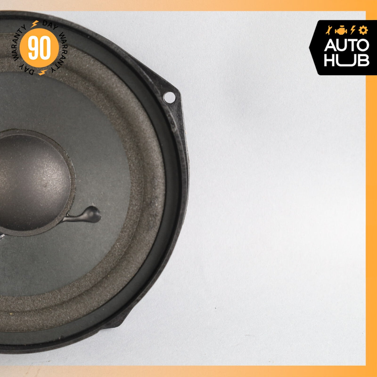 Bentley Continental GTC GT Front or Rear Door Sound Speaker OEM 46k - photo 4