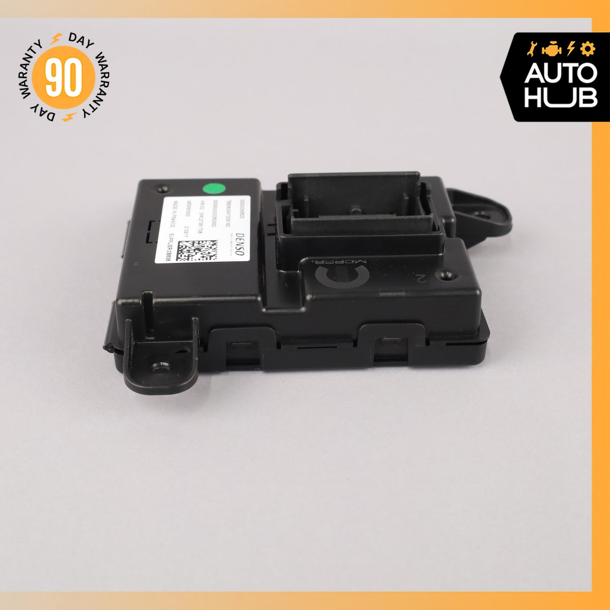 17-26 Alfa Romeo 952 Giulia AC A/C Heater Control Module OEM 73k - photo 6
