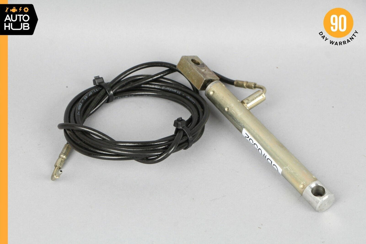 Mercedes R230 SL500 SL55 AMG Convertible Top Right Side Load Assist Cylinder OEM - photo 4