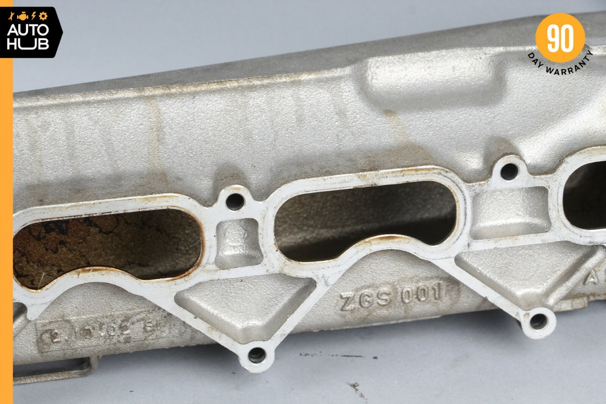 Mercedes W215 CL55 E55 AMG Right Side Engine Kompressor Air Intake Manifold OEM - photo 3