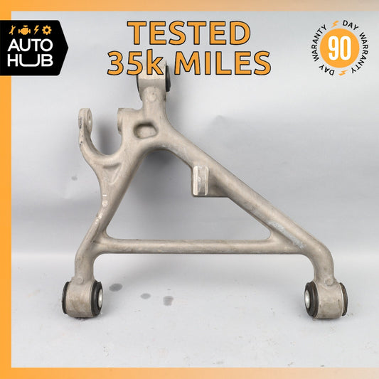 13-18 Aston Martin DB9 Vanquish Rear Right Lower Side Control Arm OEM 35k - photo 1