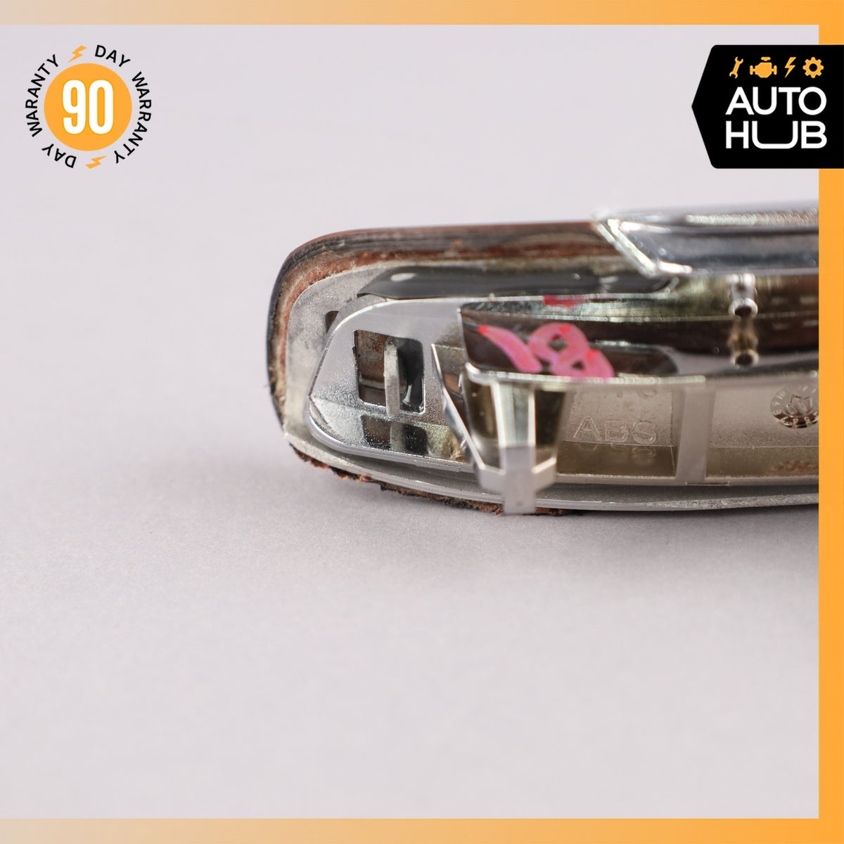 06-12 Mercedes X164 GL350 ML63 AMG ML550 Dashboard Dash Trim Set OEM - photo 22