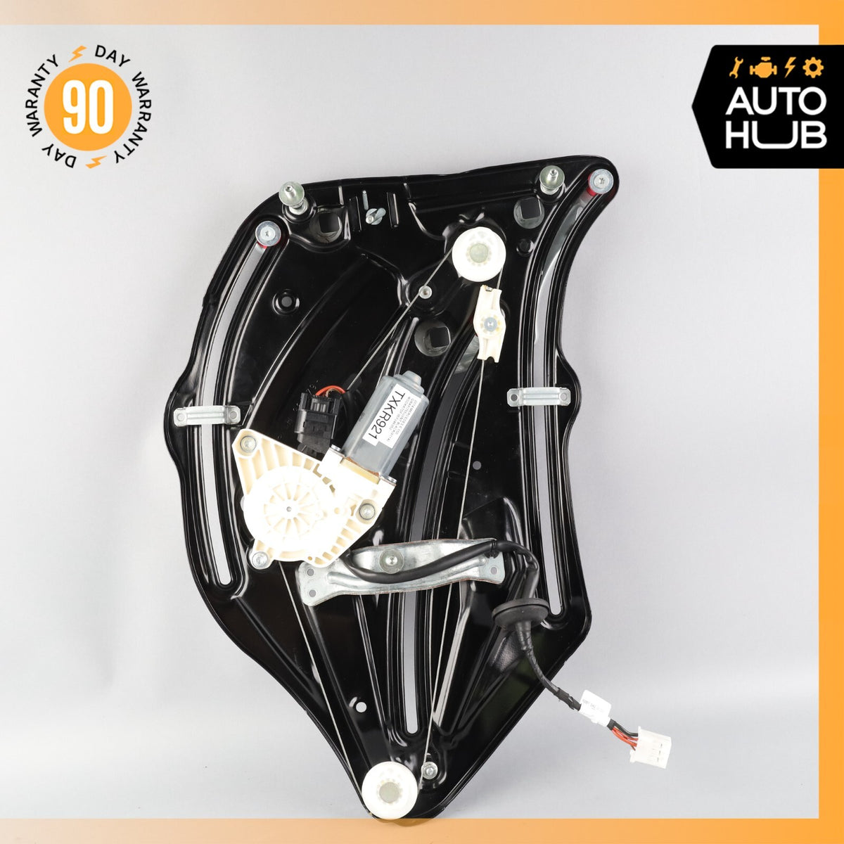11-17 Mercedes W207 E550 E350 Rear Left Window Regulator w/Motor OEM 74k - photo 2