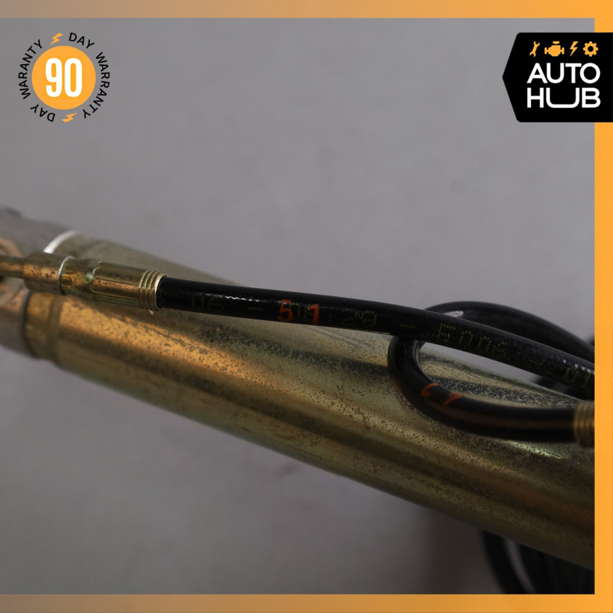 Mercedes R230 SL550 SL55 Convertible Left Side Main Top Drive Lift Cylinder OEM - photo 10