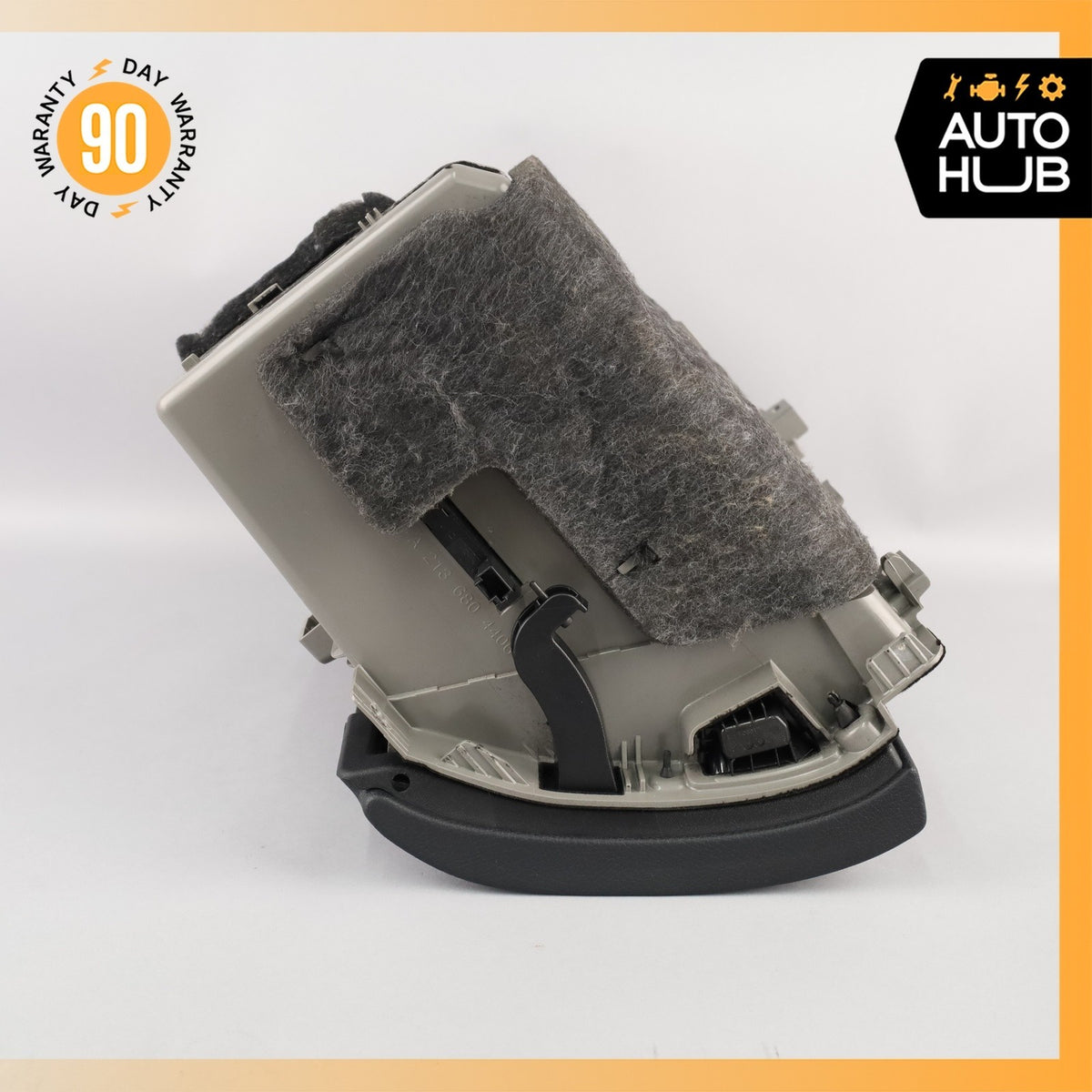 19-20 Mercedes W213 E300 CLS53 AMG Dash Dashboard Glove Box Compartment OEM - photo 13