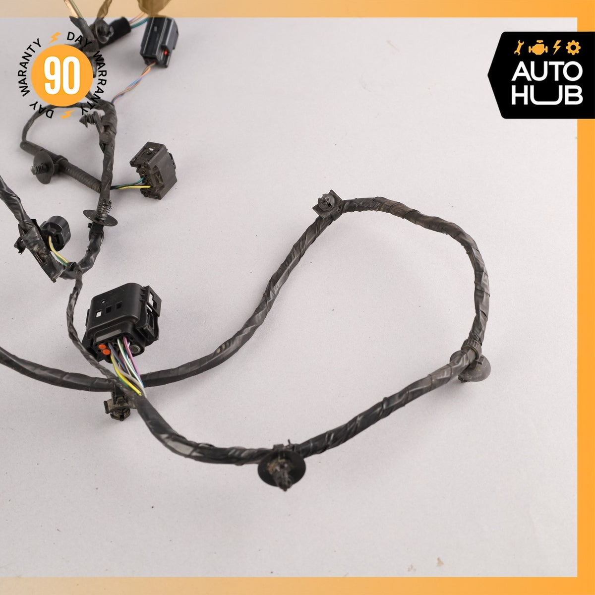 Jaguar X152 F-Type Rear Left Driver Side Link Wire Harness EX5314603AC OEM - photo 19