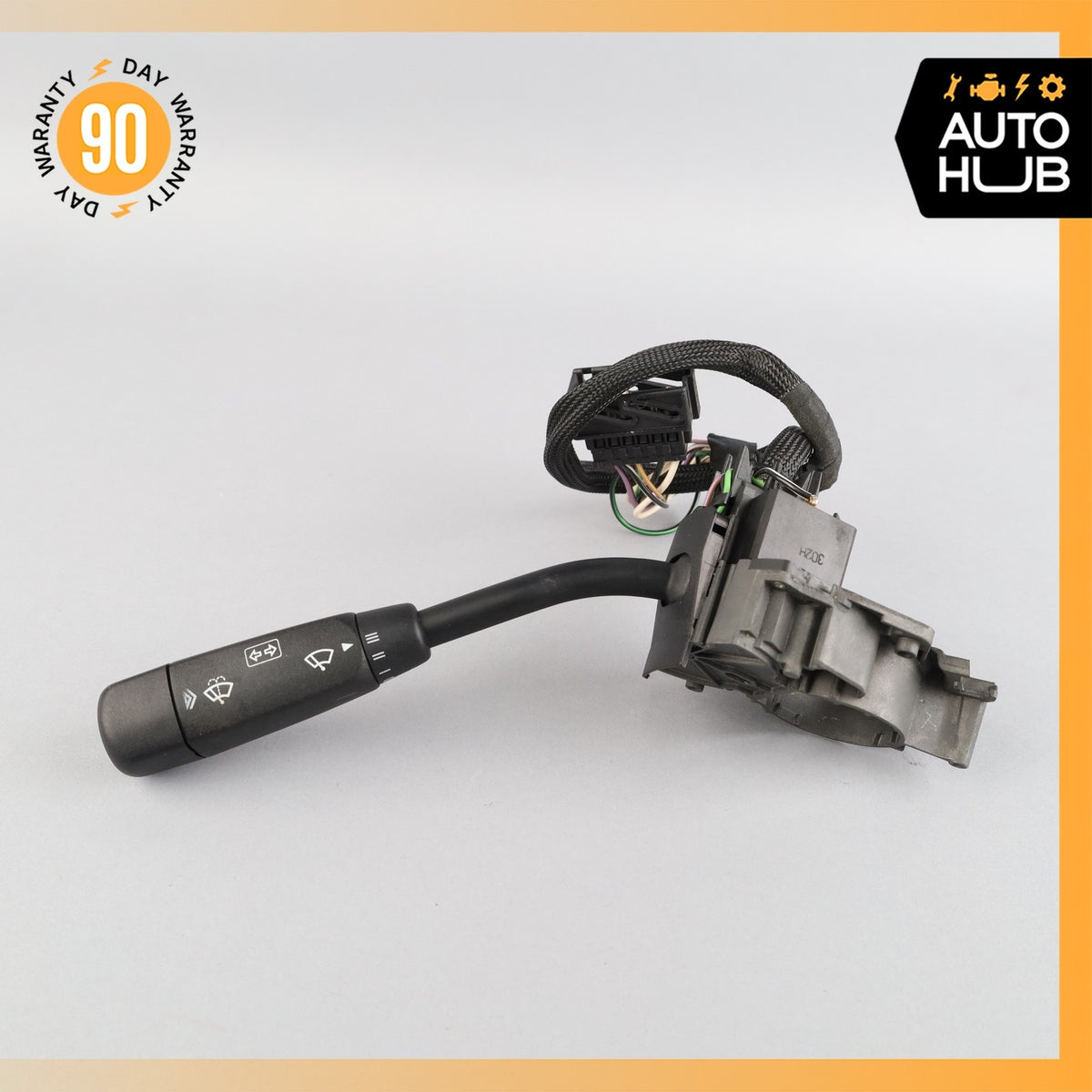 97-04 Mercedes R170 SLK230 SLK320 Wiper Turn Signal Control Switch 170540034 OEM - photo 2