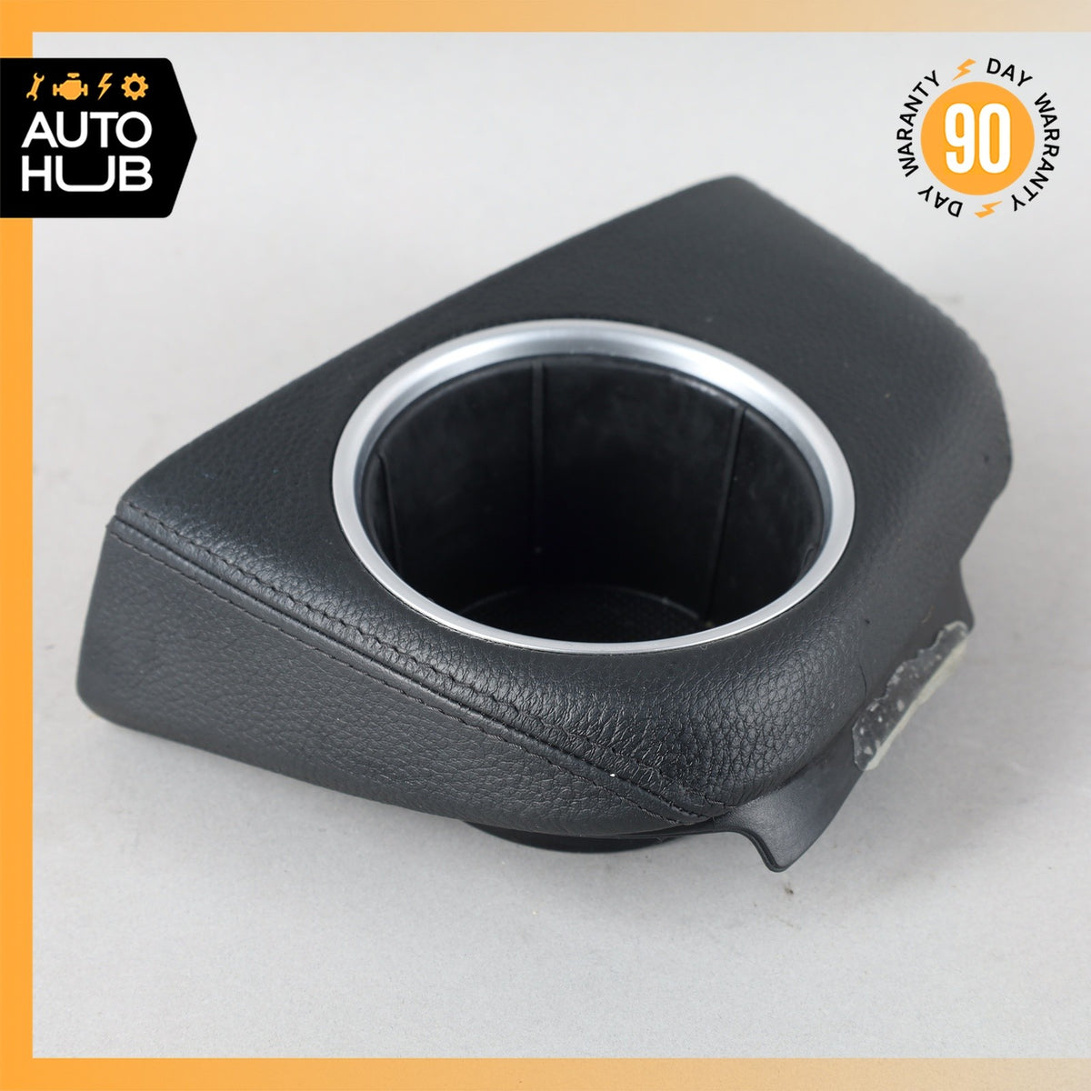 10-16 Porsche Panamera 970 Center Console Armrest Cup Holder OEM - photo 4