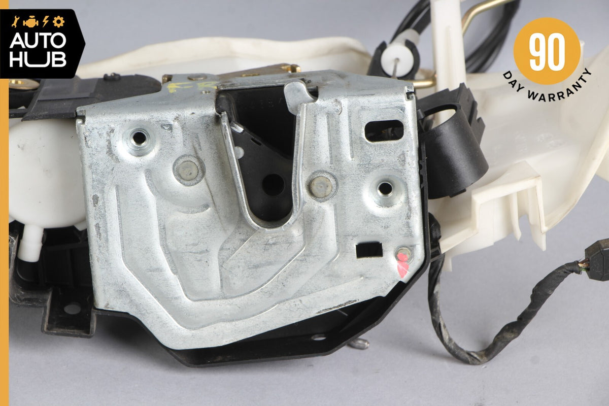 03-12 Mercedes R230 SL500 SL55 AMG Right Door Lock Latch Actuator Keyless Go OEM - photo 10