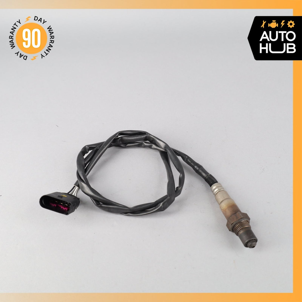 12-18 Bentley GT Flying Spur 6.0L Oxygen O2 Sensor Lambda Set 07C906262CH OEM - photo 6