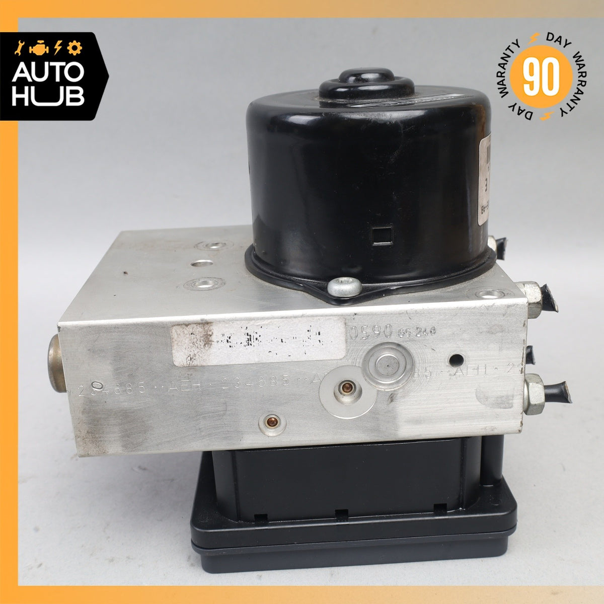 05-16 Aston Martin DB9 DBS Vantage ABS Anti Lock Brake Pump Module OEM - photo 8