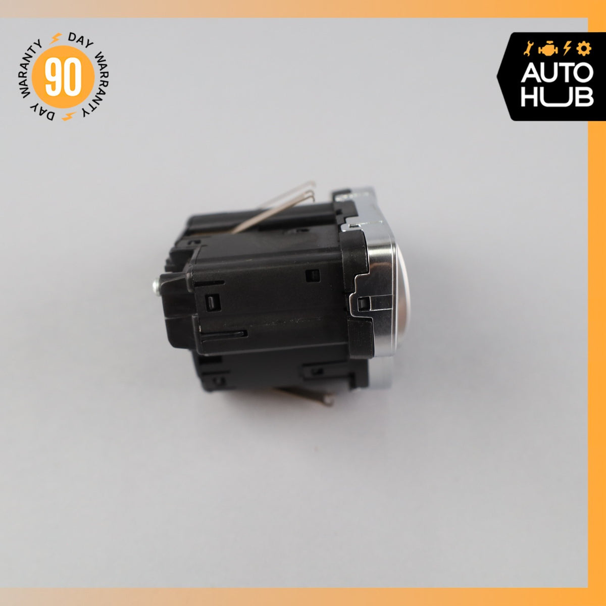 14-17 Mercedes W222 S63 AMG S600 S550 Headlight Switch Control 2229050000 OEM - photo 6