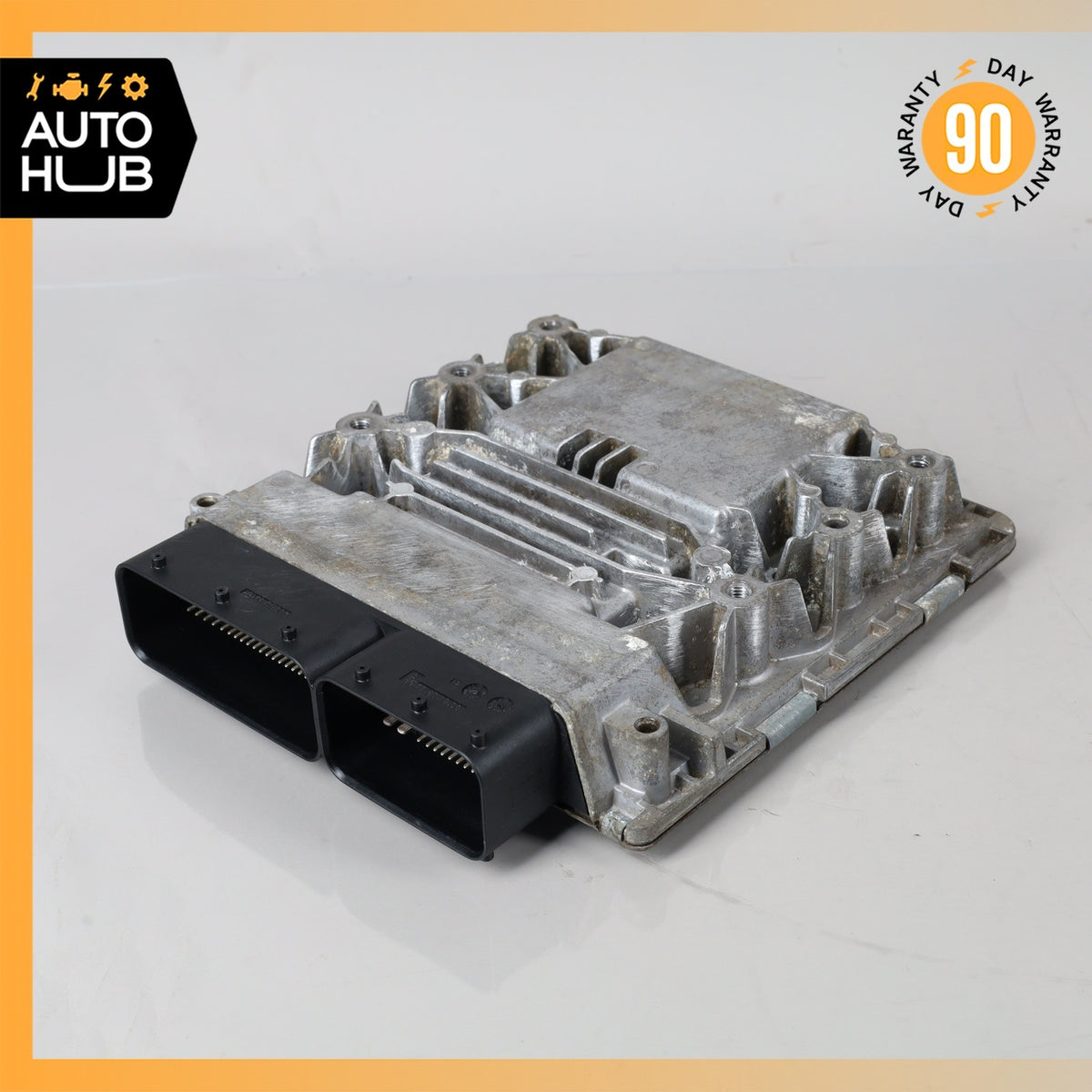 11-14 Porsche Cayenne 958 4.8L Engine Control Module ECU 7P5906033 OEM - photo 7