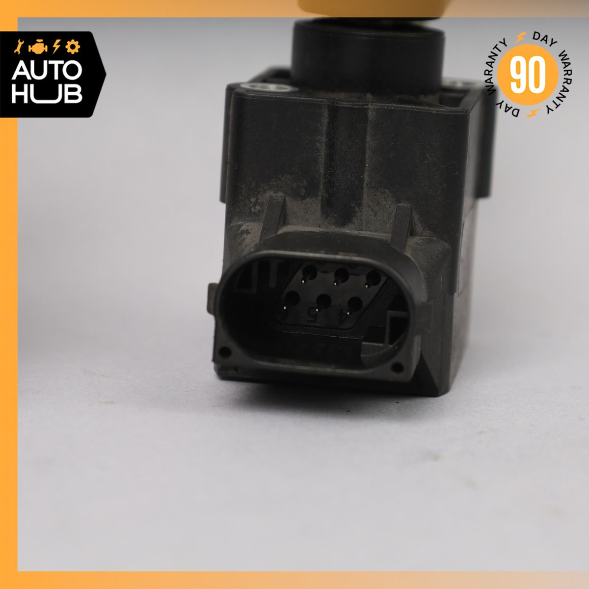 03-12 Mercedes R230 SL500 SL55 Front Suspension Level Sensor Link Rod Set OEM - photo 3