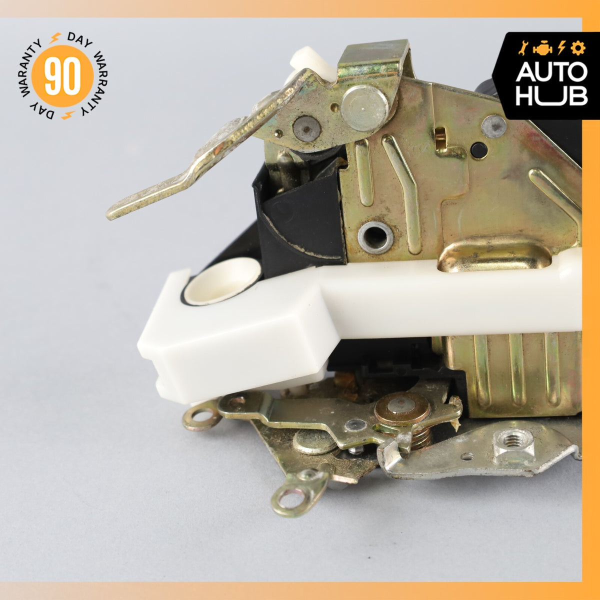 96-02 Mercedes R129 SL500 SL320 Front Left Side Door Lock Latch Actuator OEM - photo 3