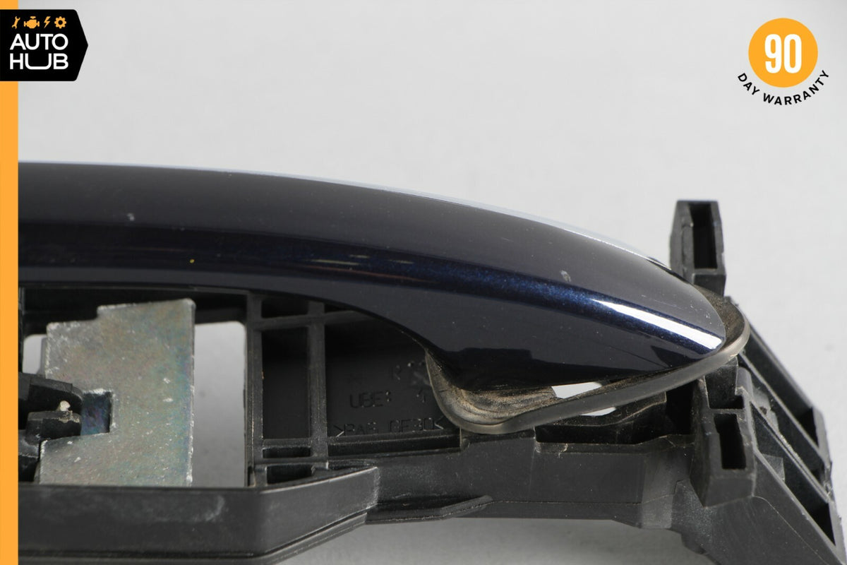 03-09 Mercedes W211 E320 Front Right Passenger Side Exterior Door Handle OEM - photo 6