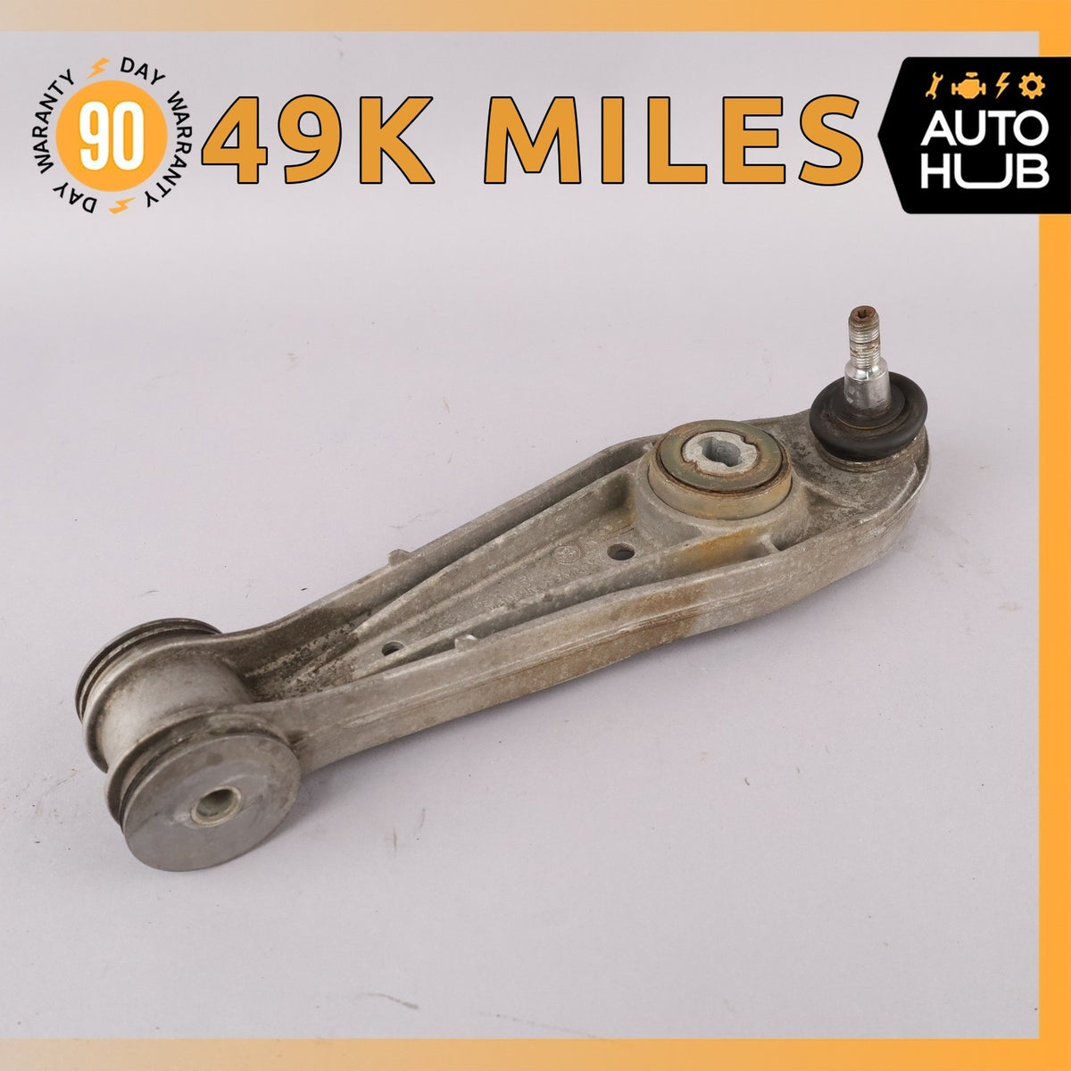 Porsche Boxster 987 Front Left or Right Lower Suspension Control Arm OEM - photo 1