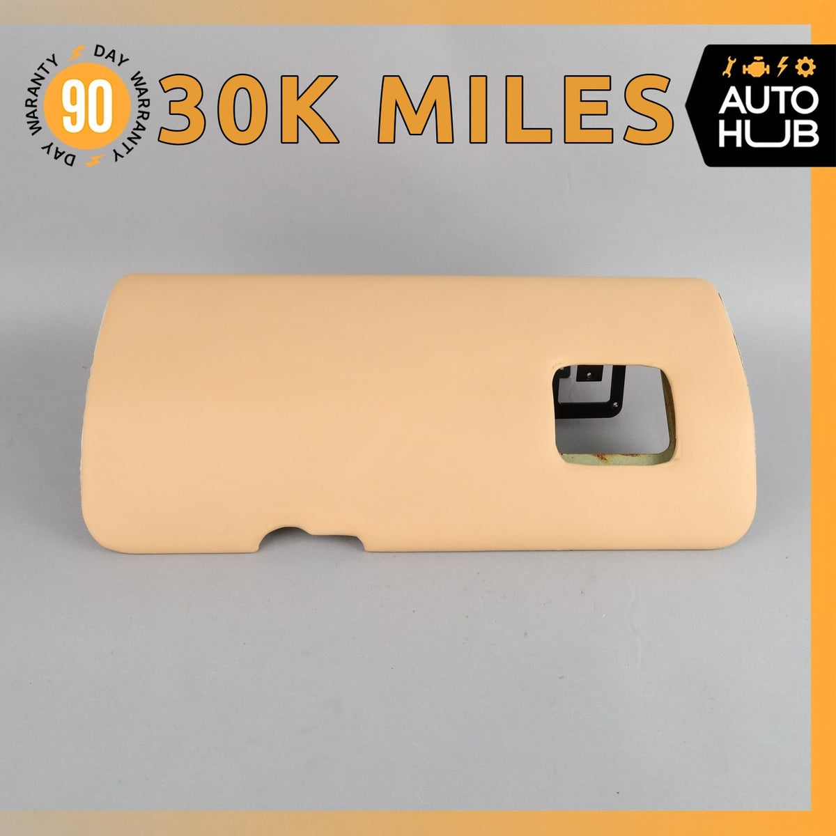 Bentley Arnage Rolls Royce Silver Seraph Left Dashboard Panel Trim Cover OEM - photo 1