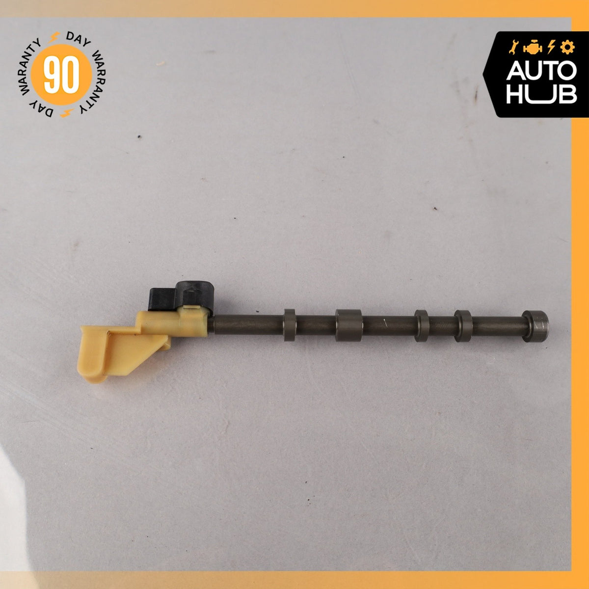 Mercedes W221 S550 CLS550 722.9 Transmission Valve Body Gear Selector Rod OEM - photo 7