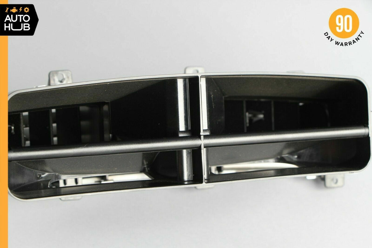 07-13 Mercedes W221 S550 S350 Center Dash Air AC A/C Heater Vent 2218300954 OEM - photo 10