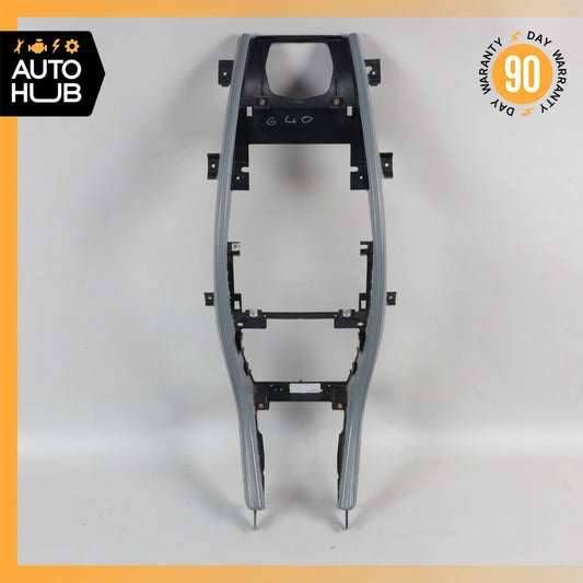 05-12 Aston Martin DB9 Front Center Console Panel Trim 4G43C04350ADW OEM 34k - photo 1