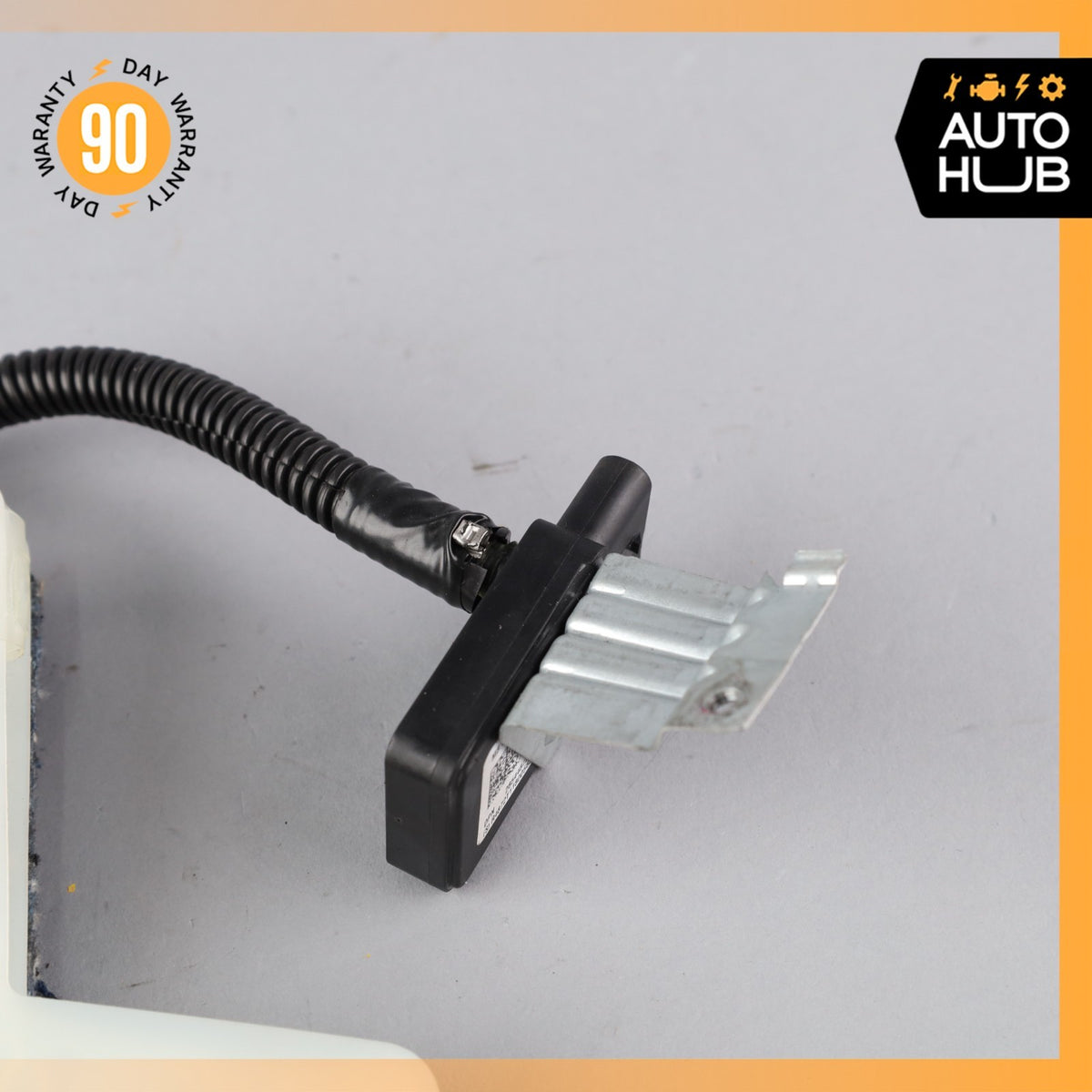 16-23 Mercedes W447 Metris Front Right Seat Occupancy Mat Sensor SRS OEM 46k - photo 5