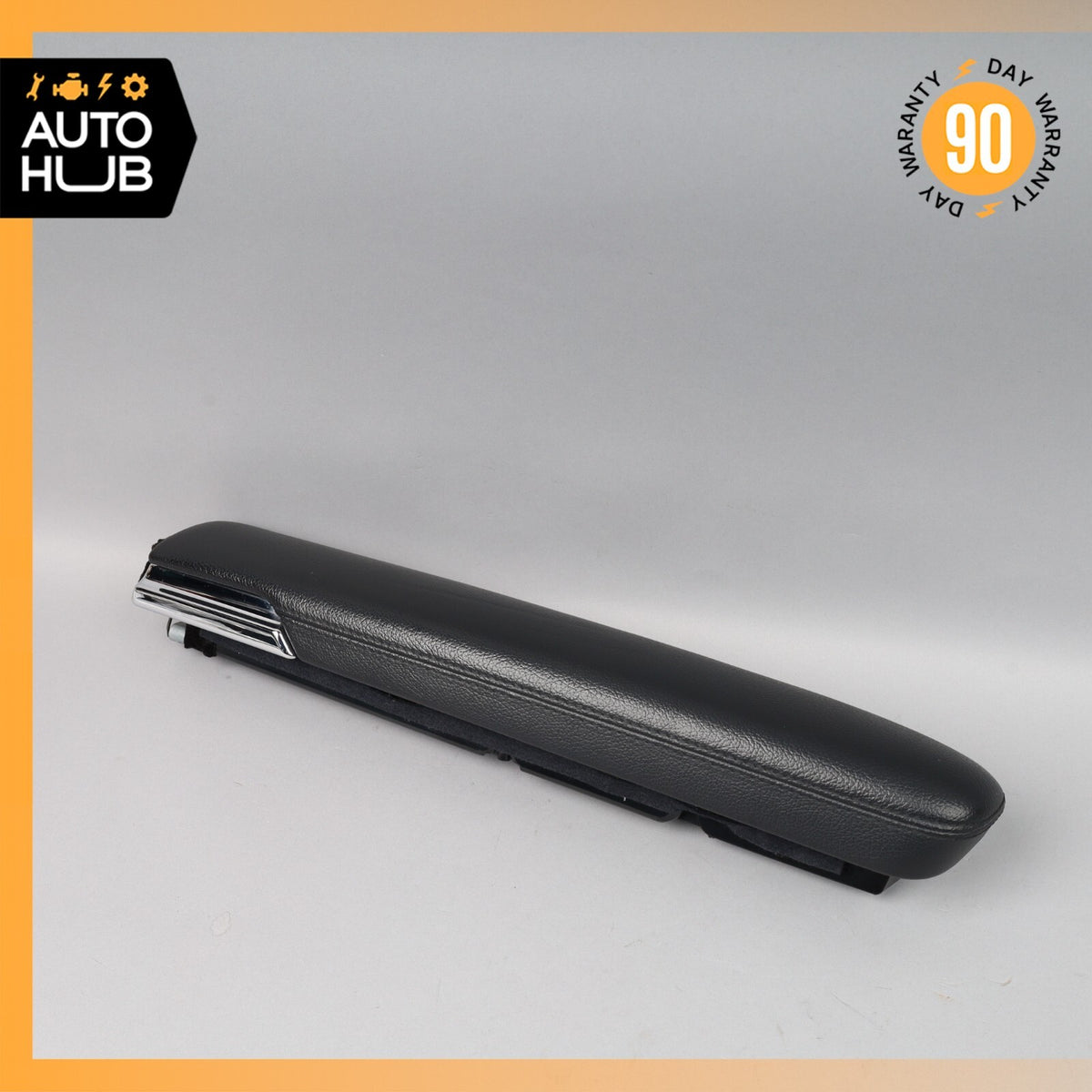 07-09 Mercedes W221 S550 Front Right Interior Door Panel Storage Compartment OEM - photo 1