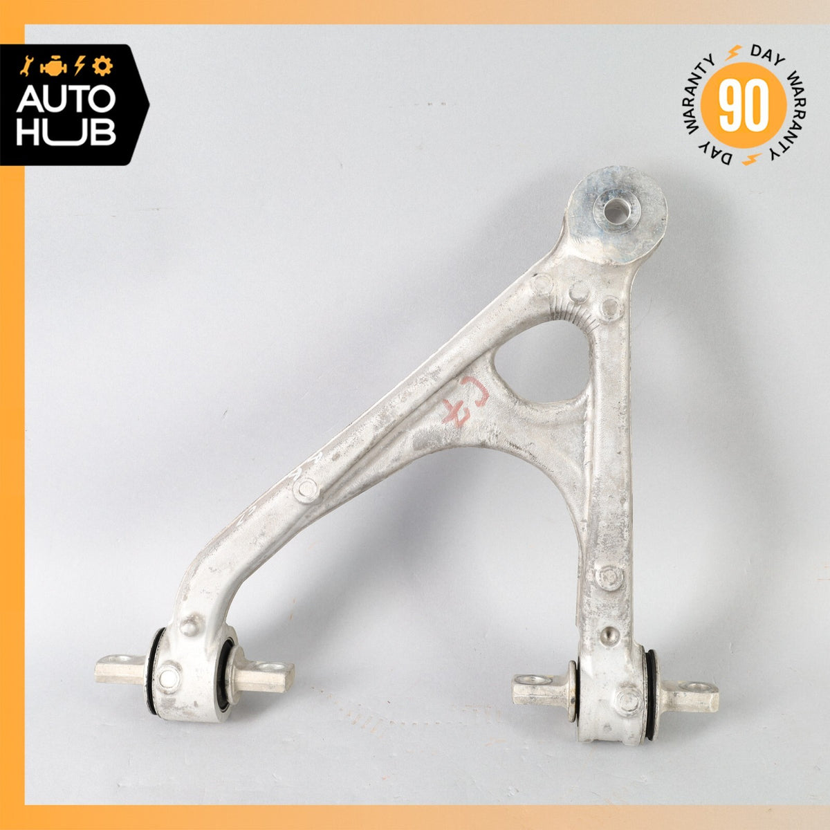 2015 Chevrolet Corvette C7 Z06 Rear Right Side Upper Control Arm OEM 14k - photo 6