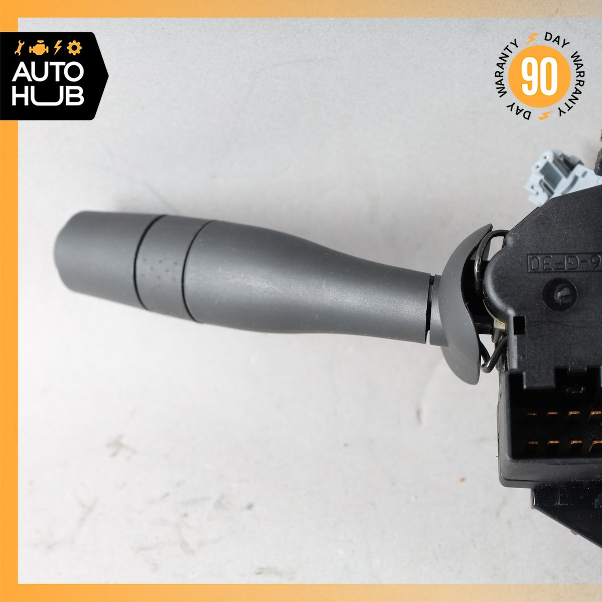 05-19 Aston Martin DB9 DBS Vantage Steering Column Switches Clock Spring OEM 34k - photo 10