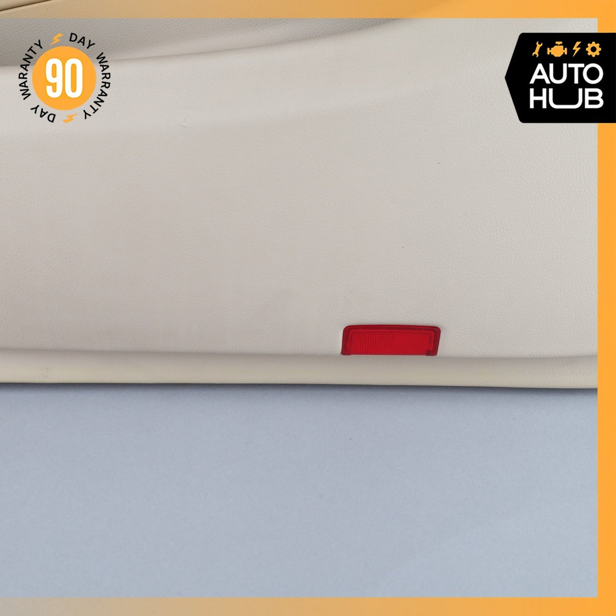 16-23 Mercedes X253 GLC300 GLC300e Front Right Side Interior Door Panel OEM - photo 10